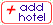 Add your hotel or Bed and Breakfast guesthouse to the UK Hotel Network hotels directory - FREE OF CHARGE!